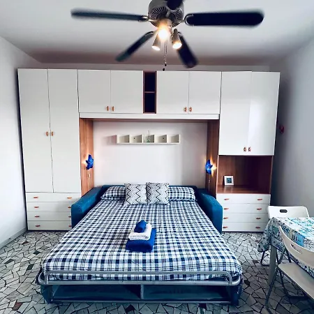Daire Blue Milano